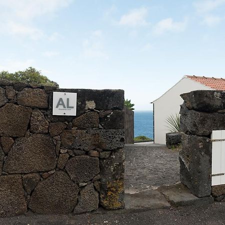 Villa Casa Do Baleeiro Calheta de Nesquim Exterior foto