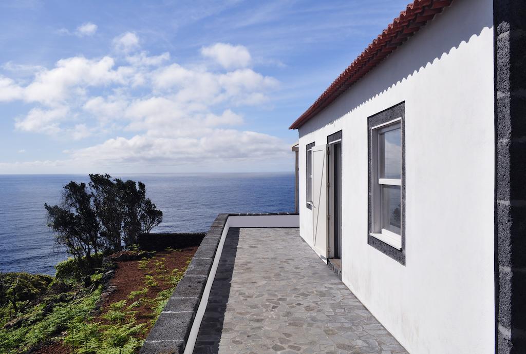 Villa Casa Do Baleeiro Calheta de Nesquim Exterior foto