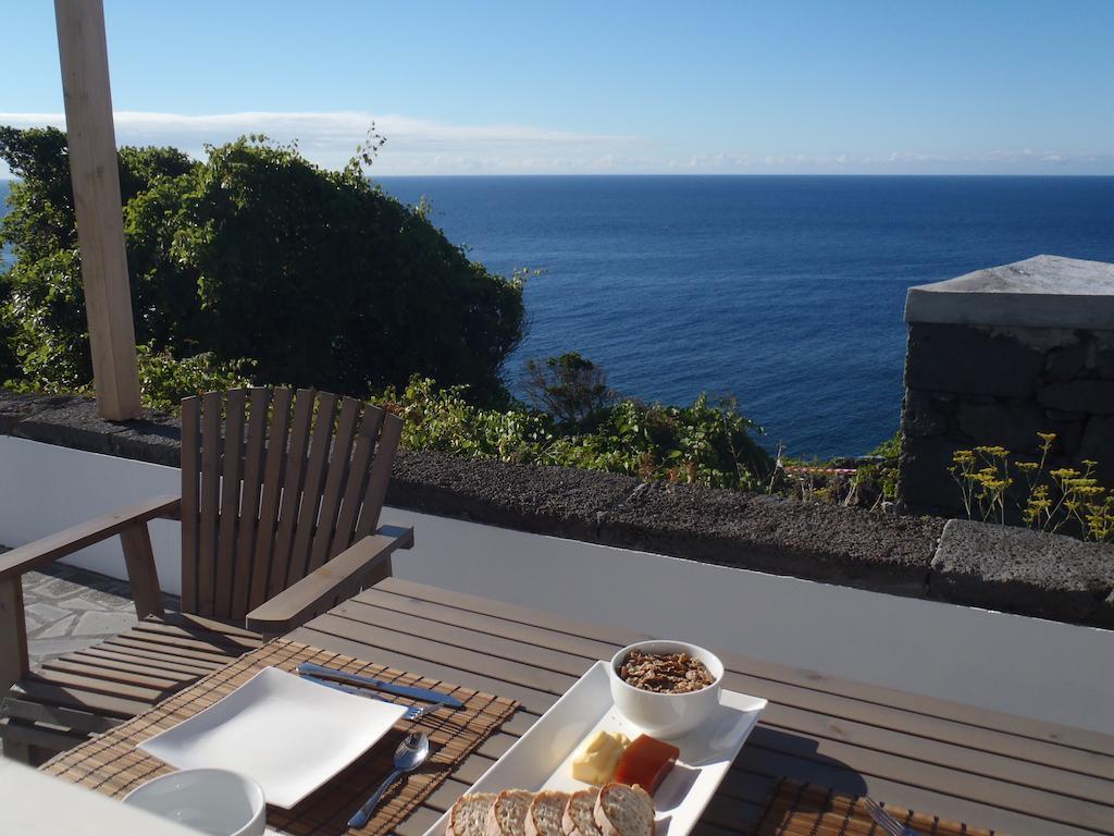 Villa Casa Do Baleeiro Calheta de Nesquim Exterior foto