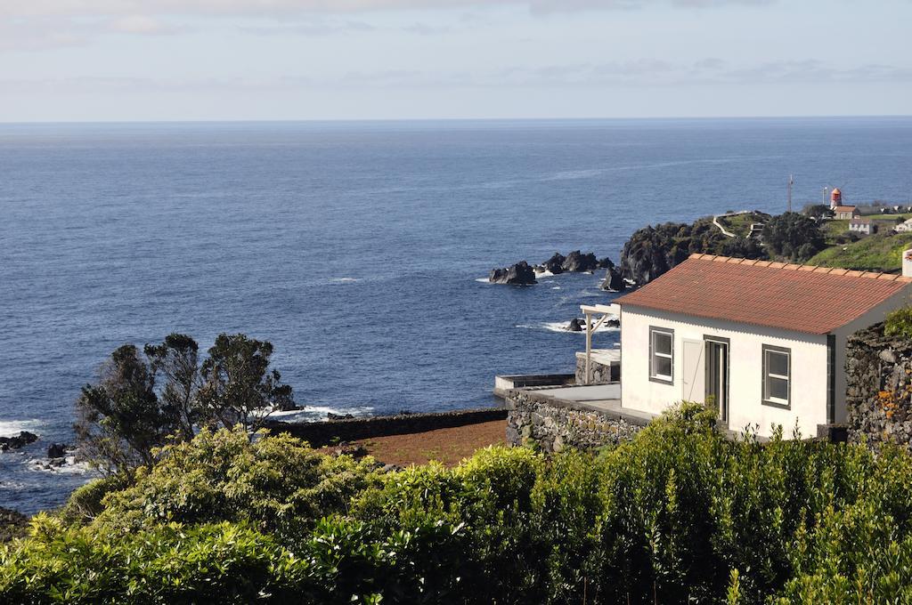 Villa Casa Do Baleeiro Calheta de Nesquim Exterior foto