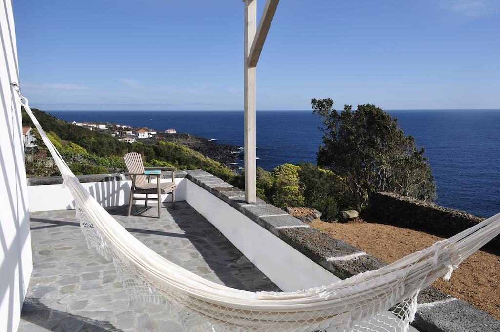 Villa Casa Do Baleeiro Calheta de Nesquim Exterior foto