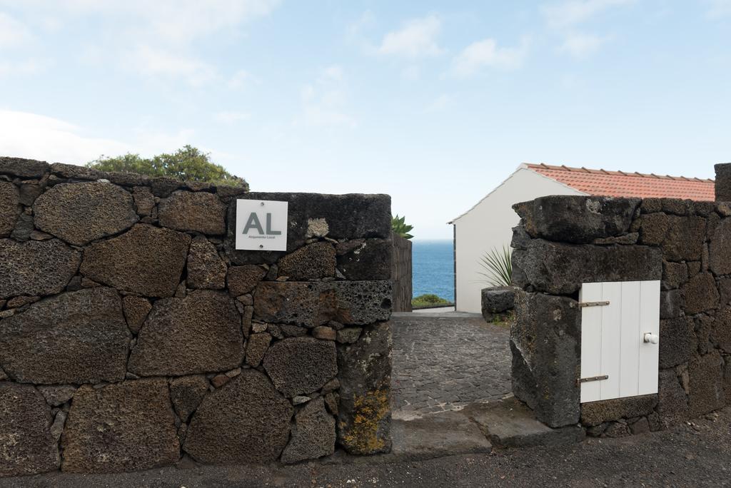 Villa Casa Do Baleeiro Calheta de Nesquim Exterior foto